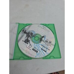 2001 - Disney's Atlantis The Lost Empire: Search For The Journal - PC Game